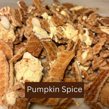 Pumpkin Spice Stroopie Crumble Mix - Java Momma